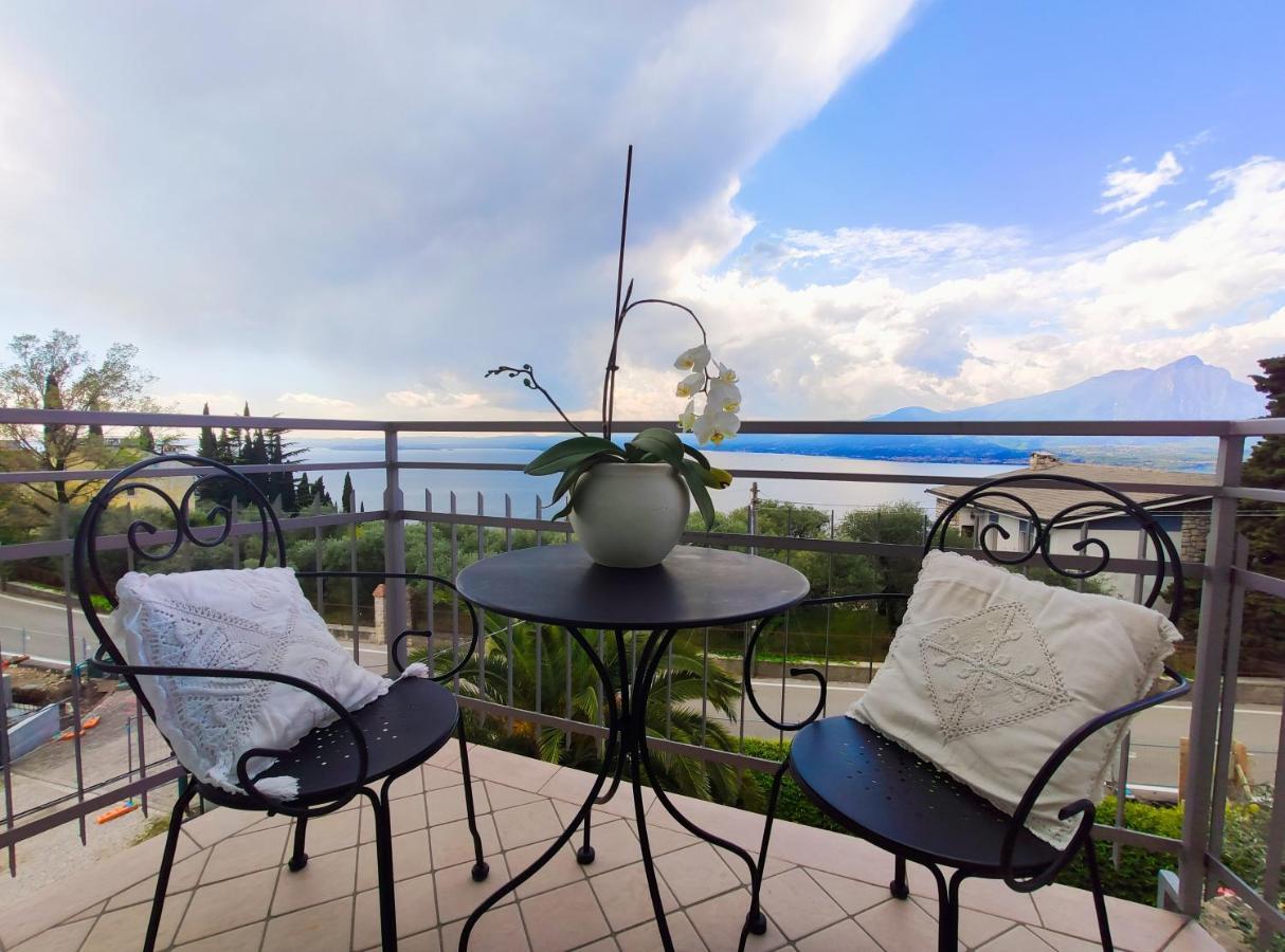 Hotel 2 Palme Торрі-дель-Бенако Екстер'єр фото