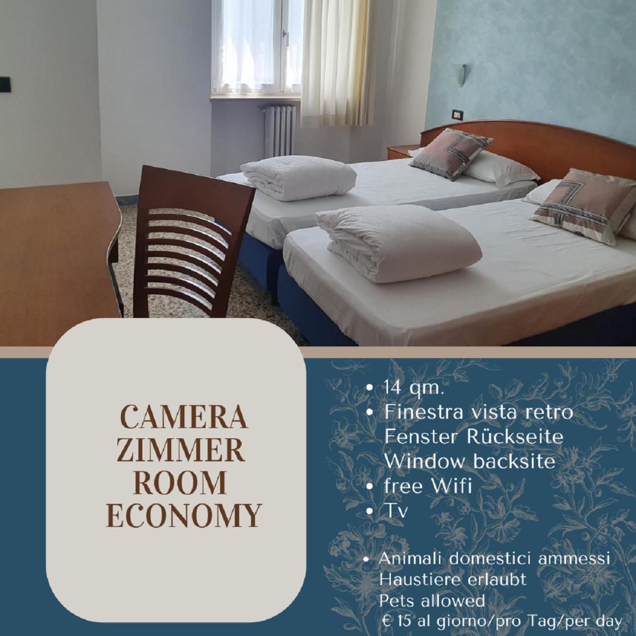 Hotel 2 Palme Торрі-дель-Бенако Екстер'єр фото